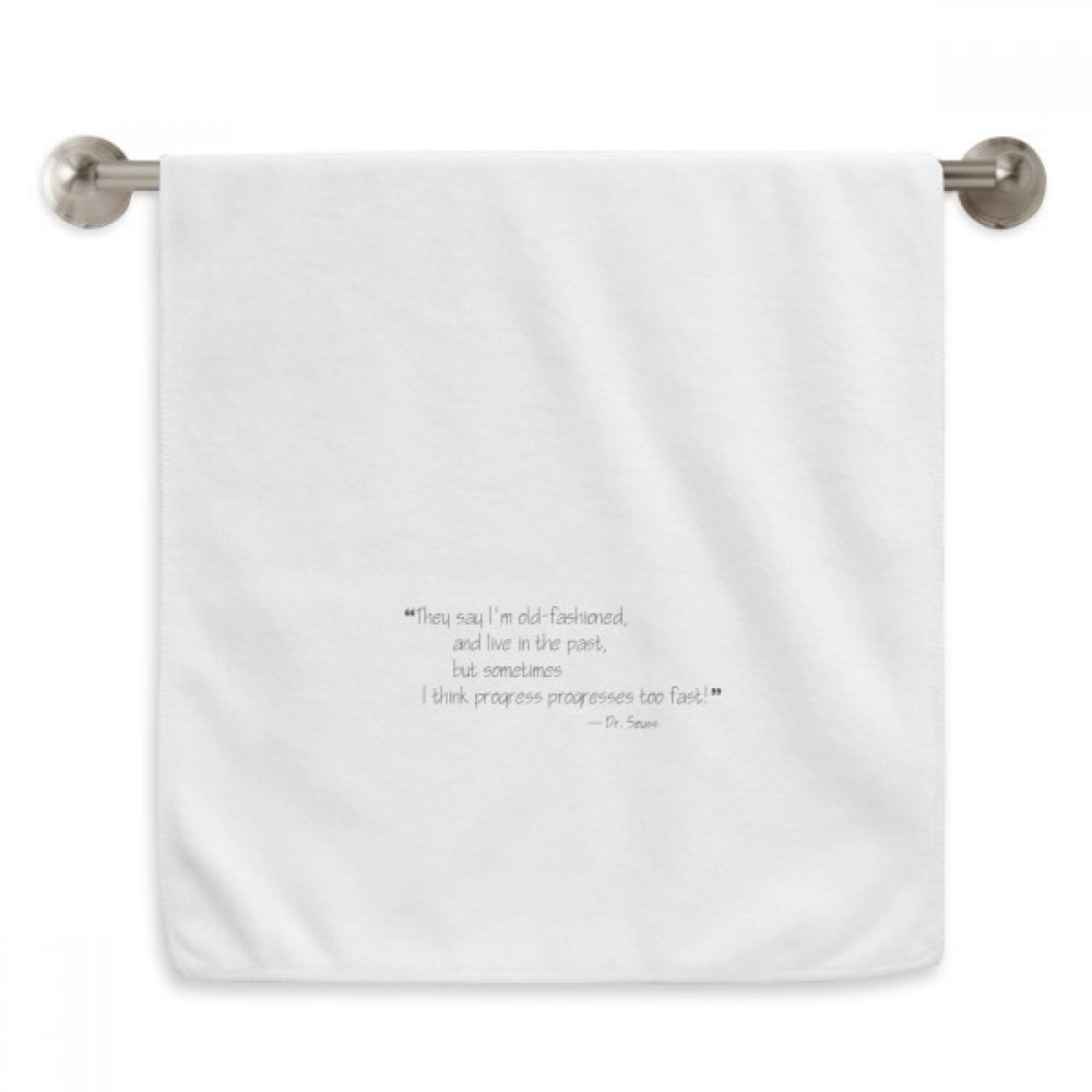Serviettes moelleuses blanches 13x29 pouces serviette de toilette visage