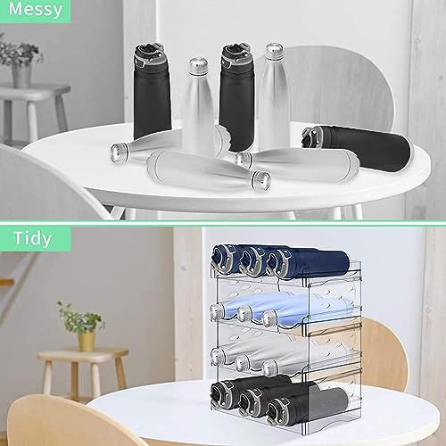 Reviews y listado de Organizadores apilables plástico disponible en línea para comprar. 54 Imagen adicional
