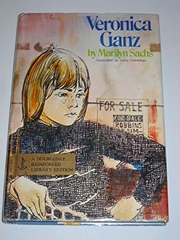 Hardcover Veronica Ganz Book