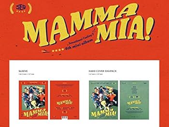 予約済み1200■SF9『MAMMA MIA！』SPECIAL ver. Mamma Mia! (EP) - Wikipedia