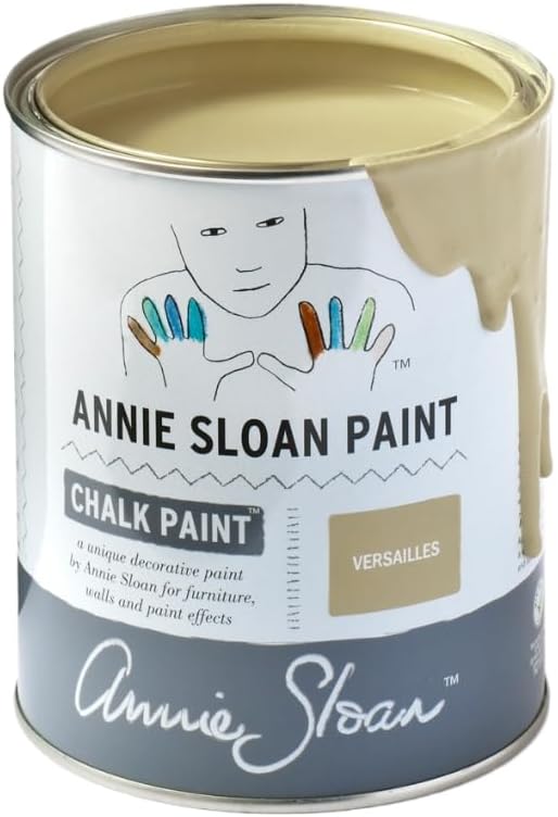 Annie Sloan Chalk Paint 1 litre (Versailles)