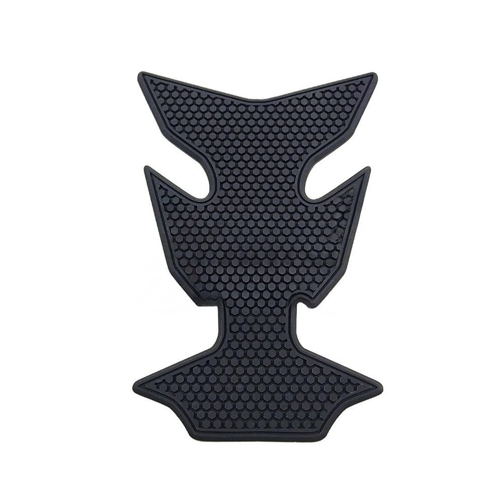 Coussin traction S1000R : grip de genou antidérapant et protection de réservoir en caoutchouc