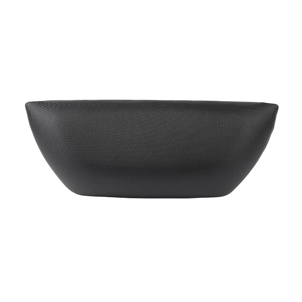 Accessoires moto dossier passager arrière pour topcase SH40 SH45 SH47 noir