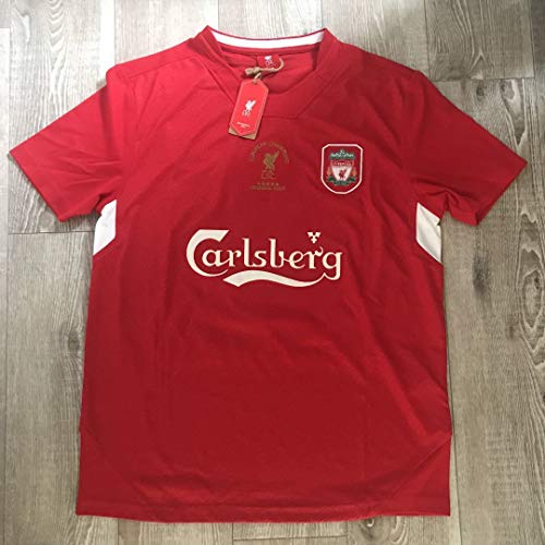 リバプール ジェラード イスタンブール記念シャツ ユニフォーム リヴァプール Liverpool サッカー