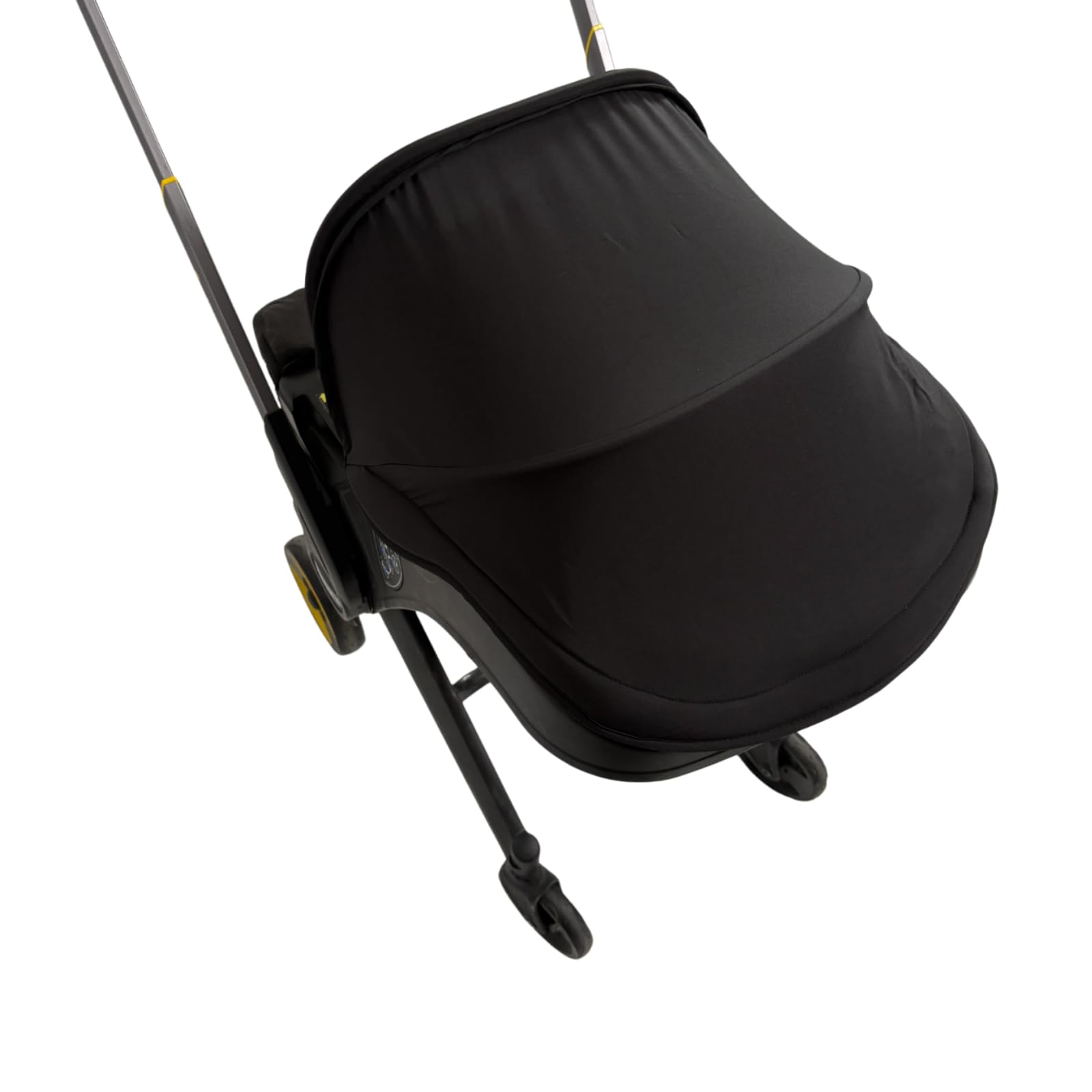 Kompatibel mit Doona Autositzbezug – 3-in-1 Baldachin, Ersatz-Kinderwagen-Zubehör für Babys und Neugeborene