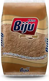 MEU BIJU Arroz Integral Meu Biju - 1Kg