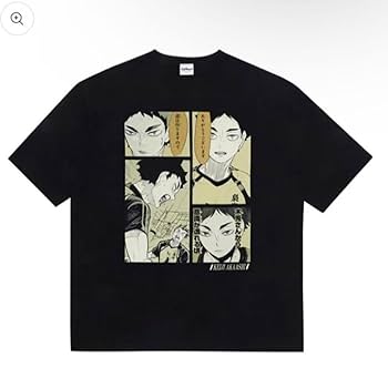 ハイキュー ビッグシルエットＴシャツ バースデー 佐久早聖臣 Amazon.co.jp: ハイキュー?? バースデイ ビッグシルエットT