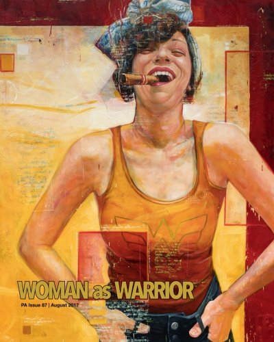 Woman As Warrior: 87 (Poetsartists)