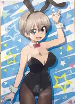 コ*バ様 宇崎ちゃんは遊びたい！ A4クリアファイル HS特典 コ*バ様 宇崎ちゃんは遊びたい！ A4クリアファイル HS特典 宇崎