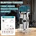 Imagen de Risegun Fresadora Eléctrica de Madera 800W con 6 Velocidades Ajustables