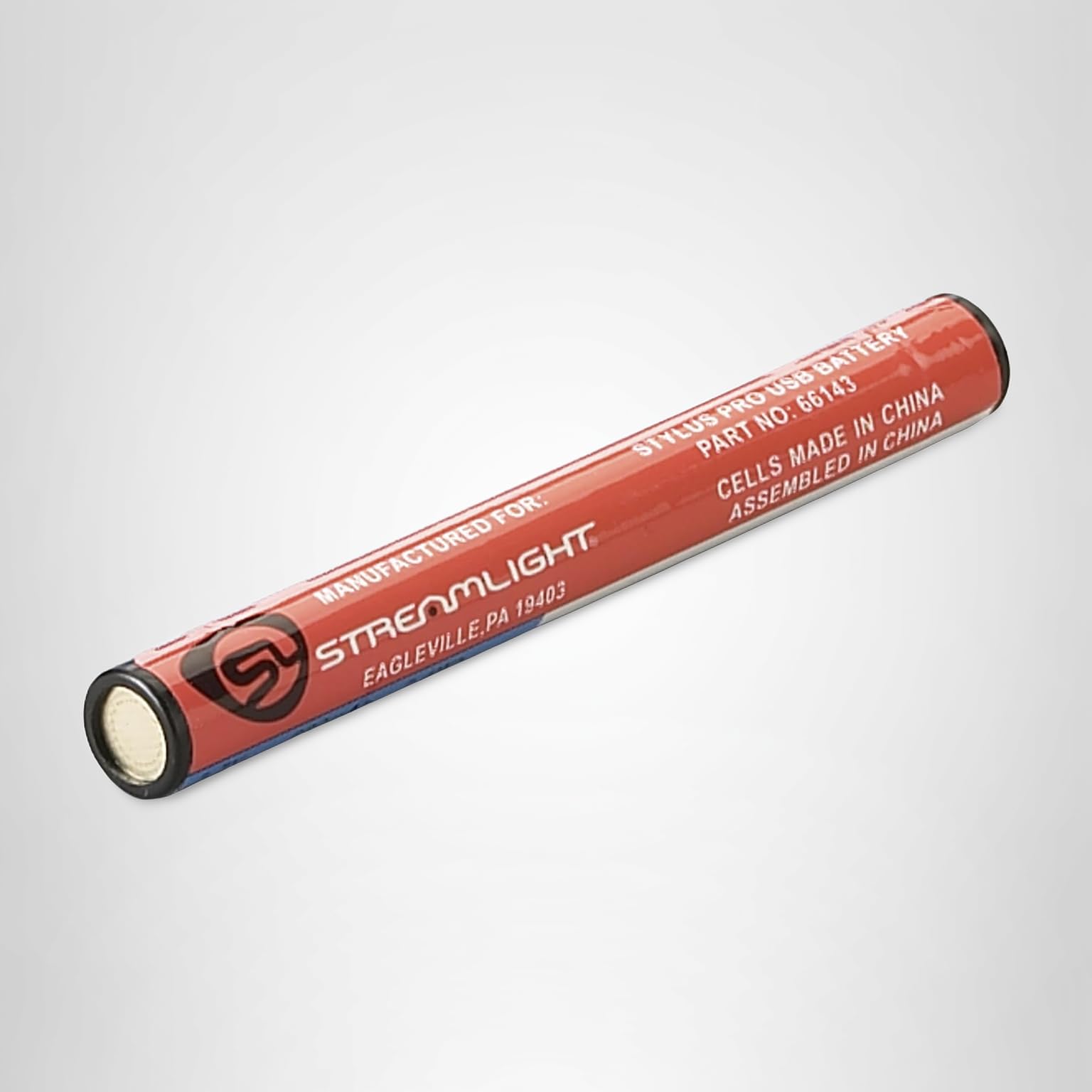 Amazon.com: Streamlight 66143 Stylus Pro Battery | Rechargeable