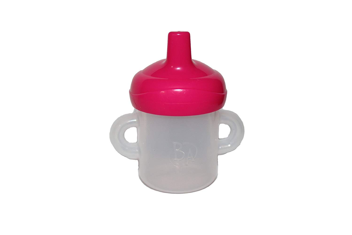 Baby Alive Doll Bottle Sippy Cup With Removable Hot Pink Top Buy Online At Best Price In Uae Amazon Ae
