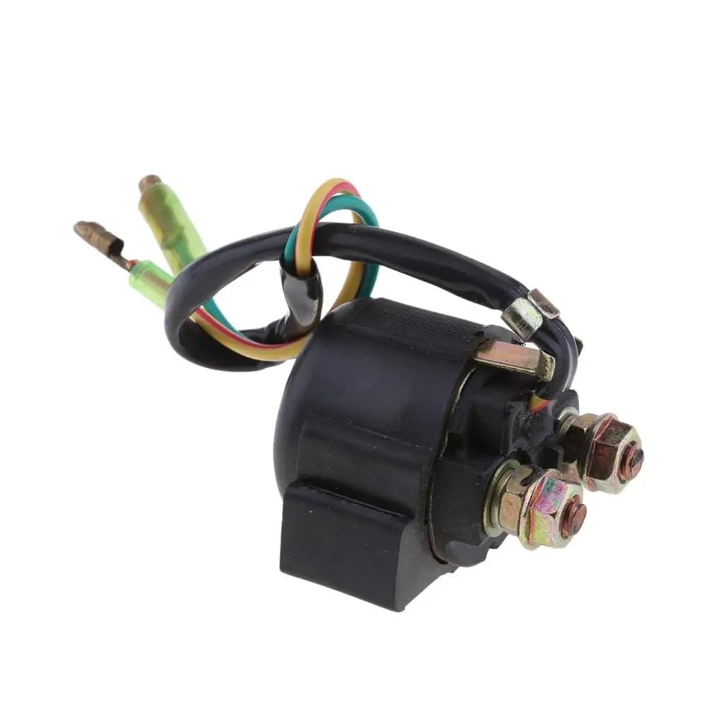 Motocicletta Relè Solenoide Avviamento Relè Solenoide Di Avviamento Da 40 CV Per Motore Fuoribordo Per Barche