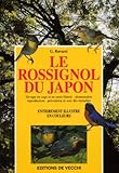  Le rossignol du Japon