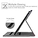 Fintie Case for Samsung Galaxy Tab S3 9.7, [Corner Protection] Multi-Angle Viewing Stand Cover Pocket with S Pen Protective Holder Auto Sleep/Wake for Tab S3 9.7(SM-T820/T825/T827), Galaxy