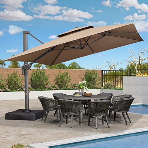 Top 10 Best 12 Ft Patio Umbrella : Reviews & Buying Guide - Katynel