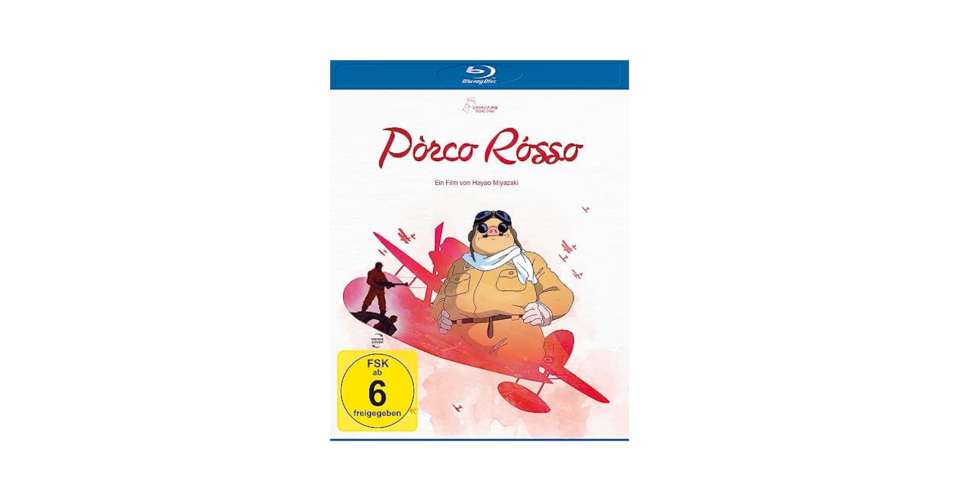 その他 Porco Rosso/ [Blu-ray] [Import] n5ksbvb Amazon.com: Porco Rosso - Blu-ray + DVD : Hayao Miyazaki