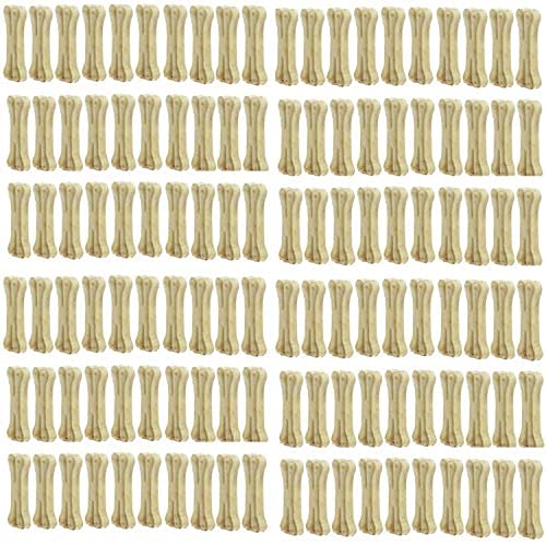 Dog Trust Rawhide Dog Chew Bone 3 Inches Pack of 30 Bones (B09GM4G9Q5) Amazon Price History, Amazon Price Tracker
