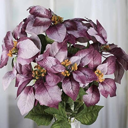 Factory Direct Craft Faux Variegated Purple...