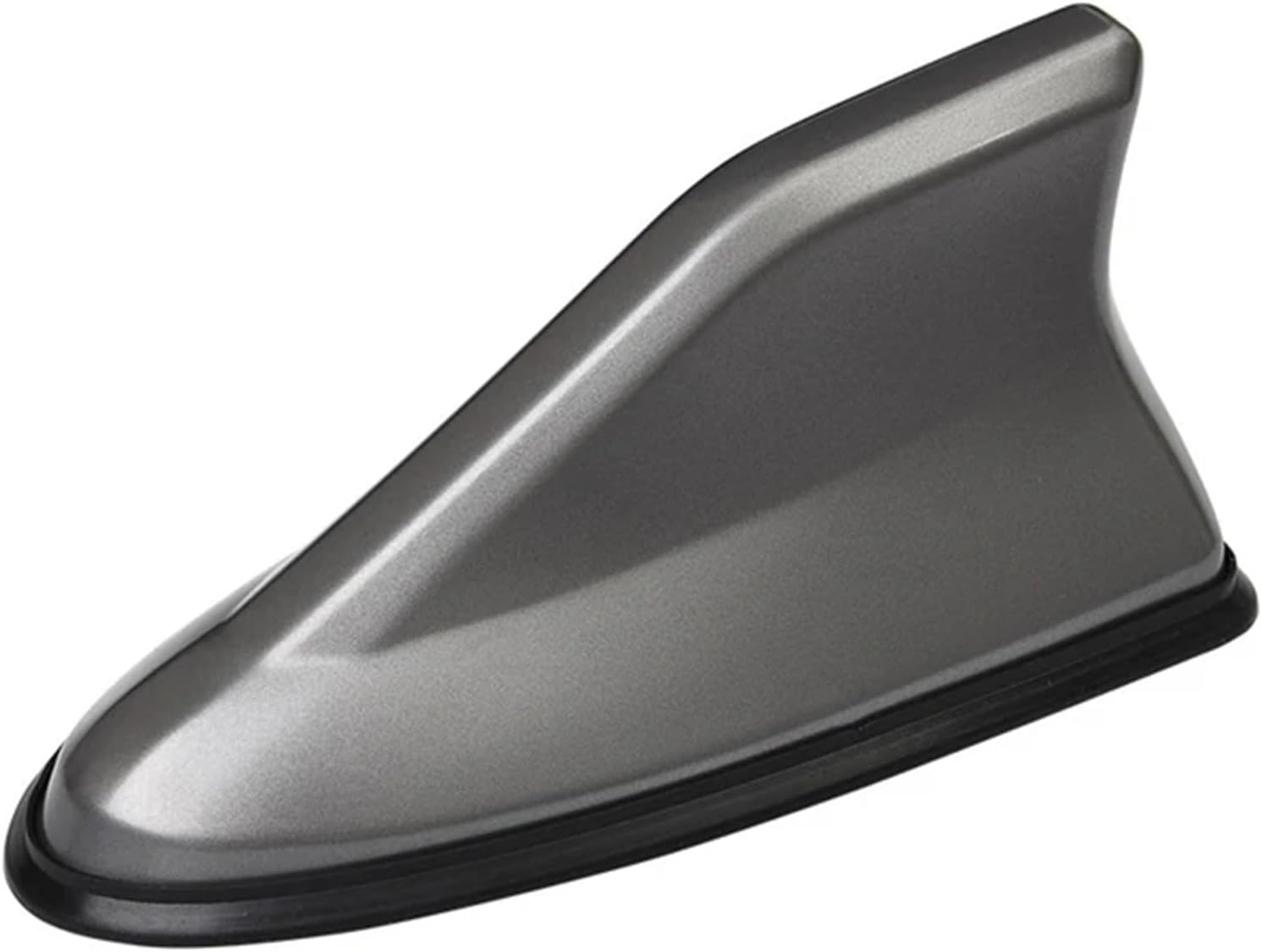 Car Roof Shark Fin Toppers Auto Compatible with BMW/Honda/Toyota/VW/Kia(Blue)