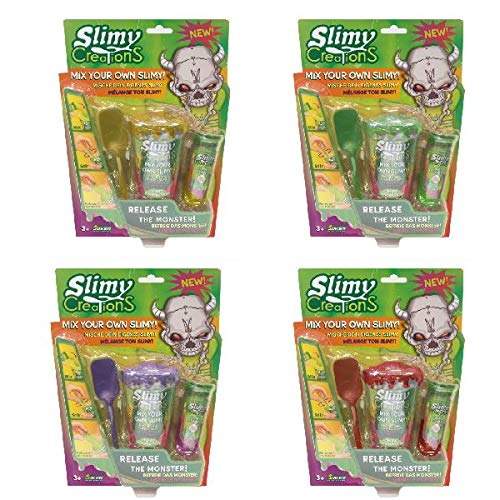 Slimy Create Release Ur Monste, For 3 Years & Above