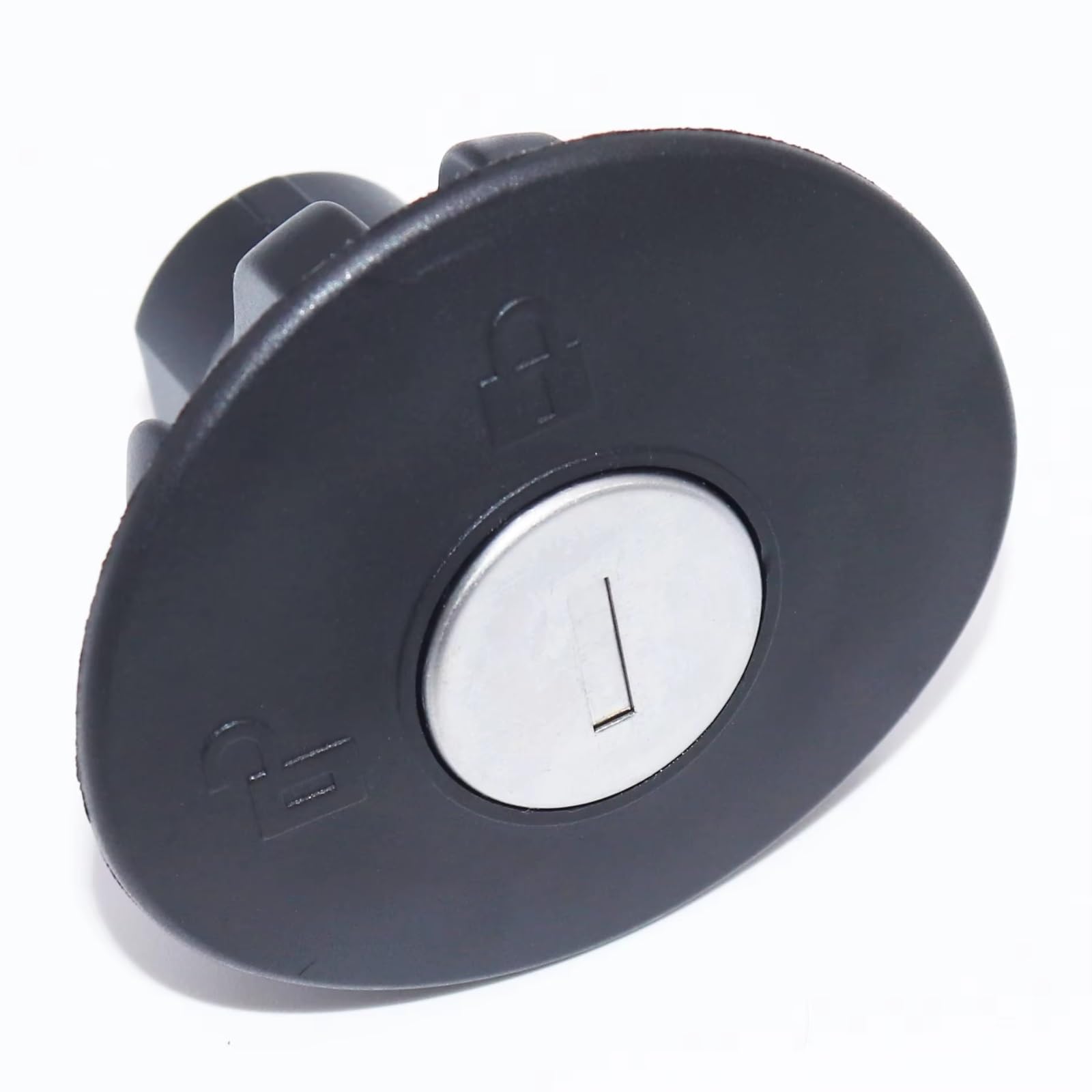 Tappo del Serbatoio di Ricambio Compatibile con Edge 2011-2014 per Escape 2009-2012 8U5Z-9C268-B Parti di Ricambio per bocchettone di riempimento del Serbatoio del Carburante per Auto