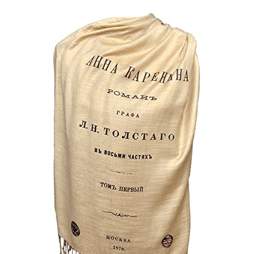 Anna Karenina shawl/scarf (Russian version)