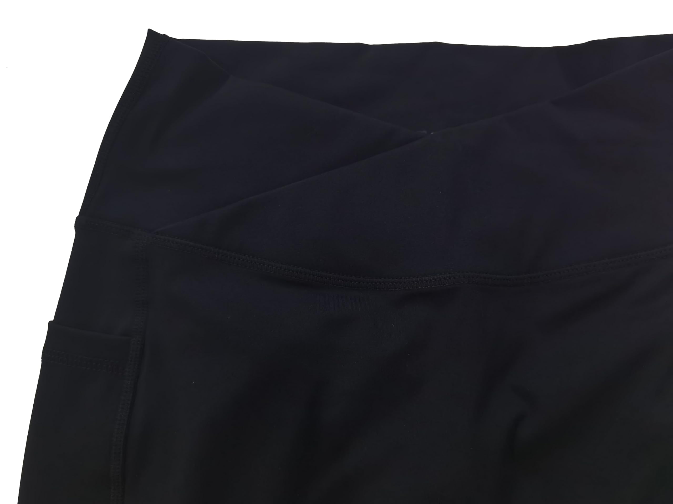 GYMGURU Women's Gym Shorts V Cross Stretch Yoga Shorts Short High Waist Seamless Workout Sports Shorts Butt Lift Short Leggings