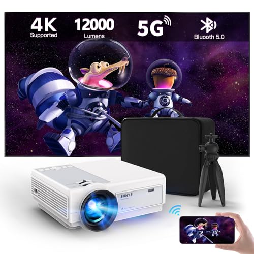 Mini Proyector Con Android Tv 11.0, Proyector Inteligente 1080p Con Wifi Y Bluetooth, 12000 Lúmenes, Proyector De Teléfono Portátil Con Trípode Y Bolsa De Transporte, Interior Exterior Mini Proyector Con Android Tv 11.0, Proyector Inteligente 1080p Con Wifi Y Bluetooth, 12000 Lúmenes, Proyector De Teléfono Portátil Con Trípode Y Bolsa De Transporte, Interior Exterior
