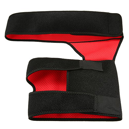 Cinta da coxa, Andoer Faixa de compressão para perna Cinta para virilha Cintura elástica para cintur