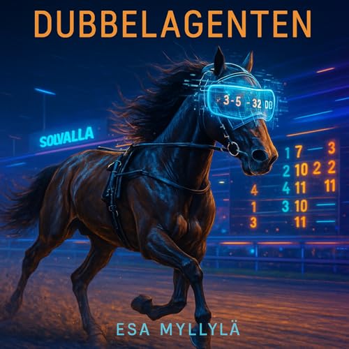 Page de couverture de DubbelAgenten