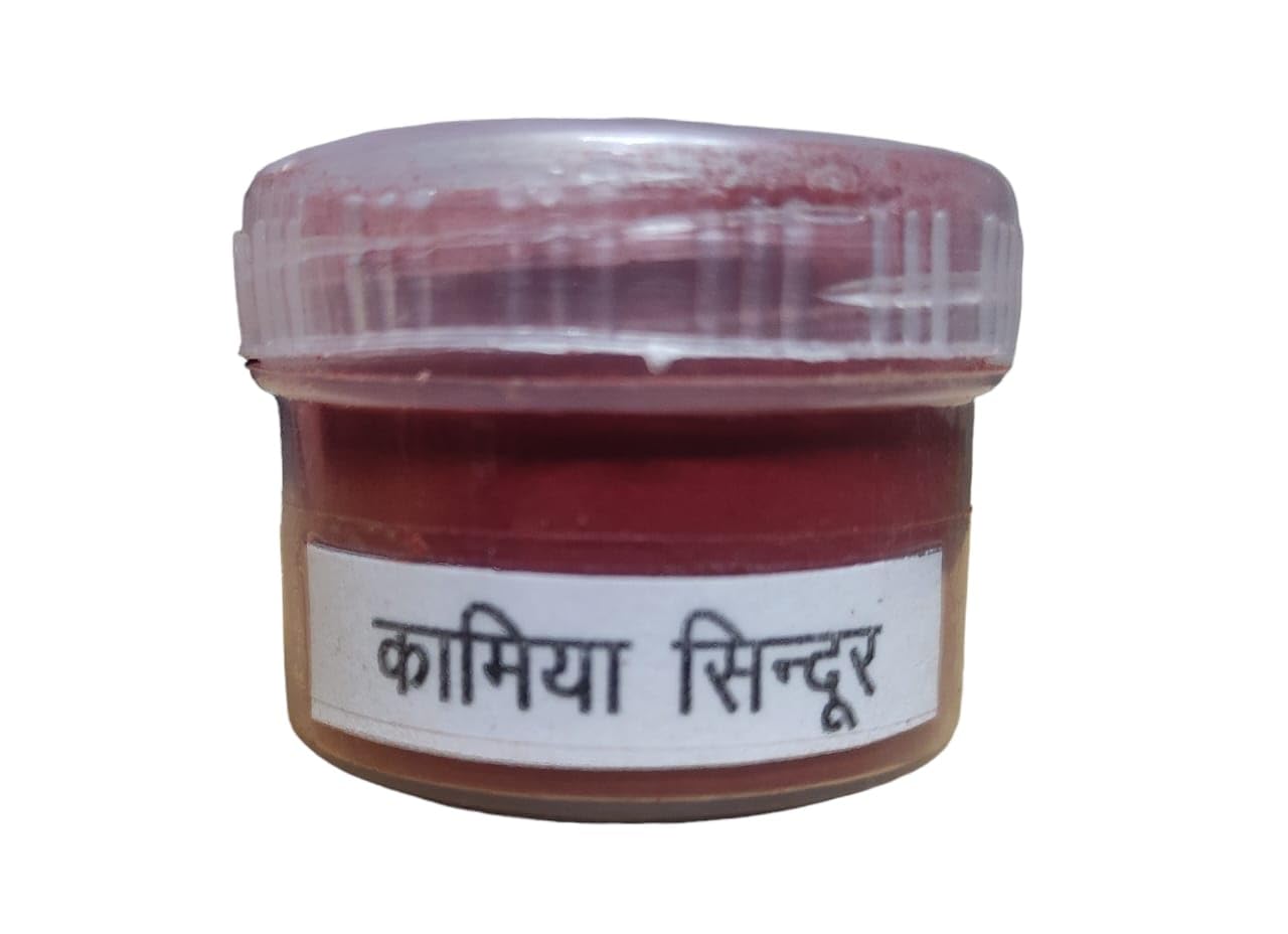 Kamiya/Kamkhya Sindoor Original from Kamakhya Temple-image-21