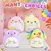 AMFUN 9 Pulgadas Muñeco de Peluche de Unicornio Relleno Imagen de AMFUN 9 Pulgadas Muñeco de Peluche de Unicornio Relleno