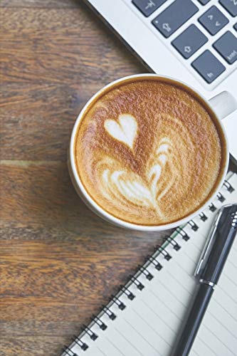 Kaffee Tasting Buch: Dein persönliches Verkostungsbuch zum selber ausfüllen ♦ für über 100 verschiedene Kaffeesorten ♦ Egal ob aus europäischen, ... ♦ Motiv: Kaffee Schreibtisch (German Edition)