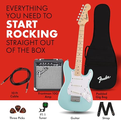 Professional Electric Guitar Starter Kit