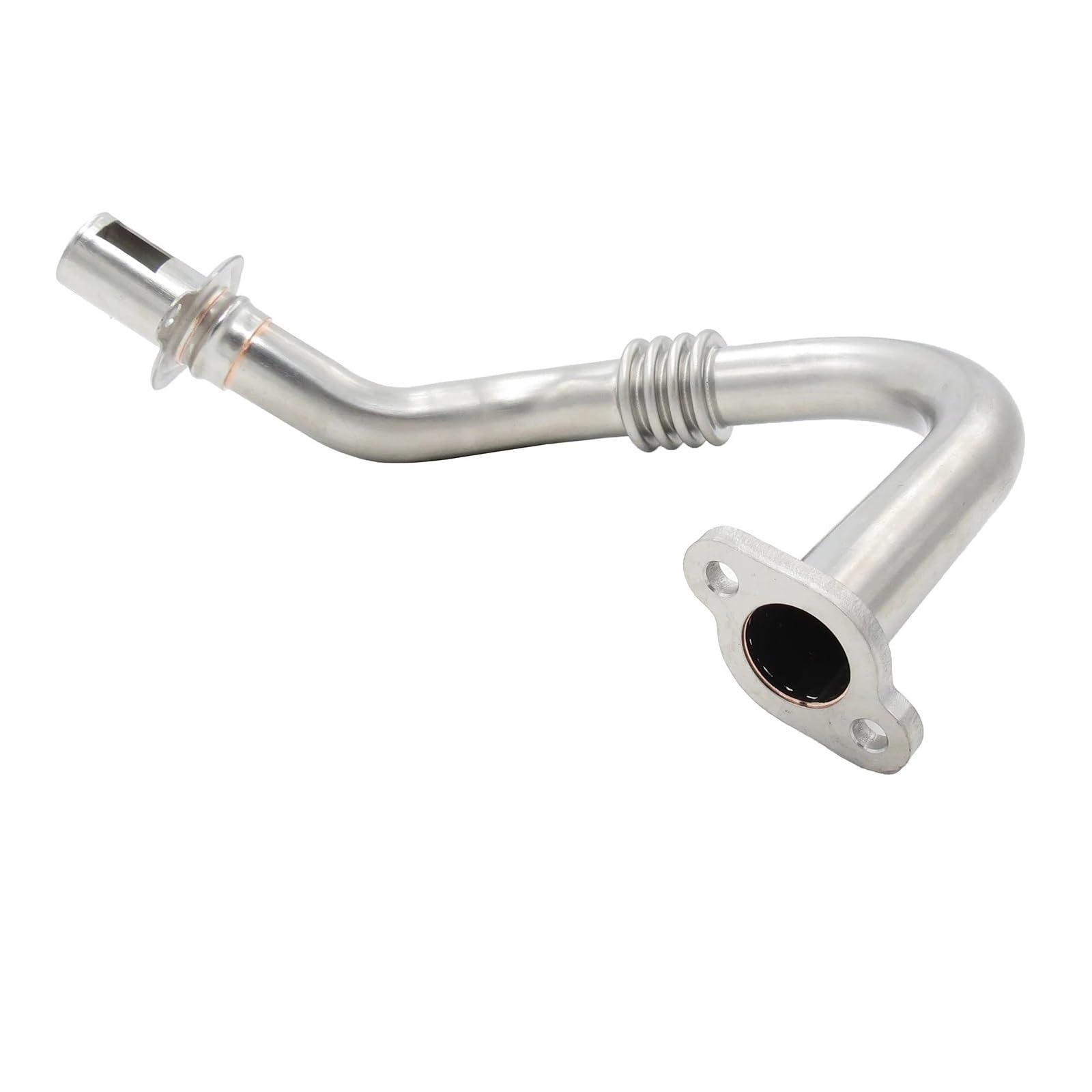 Valvola EGR Ricircolo Gas Scarico Per VW Per Transporter Per Campmob 2010-2019 Per Campmobil T5/T6 2018-2019 03L131521AA EGR Tubo Di Raffreddamento Liquido Radiatore