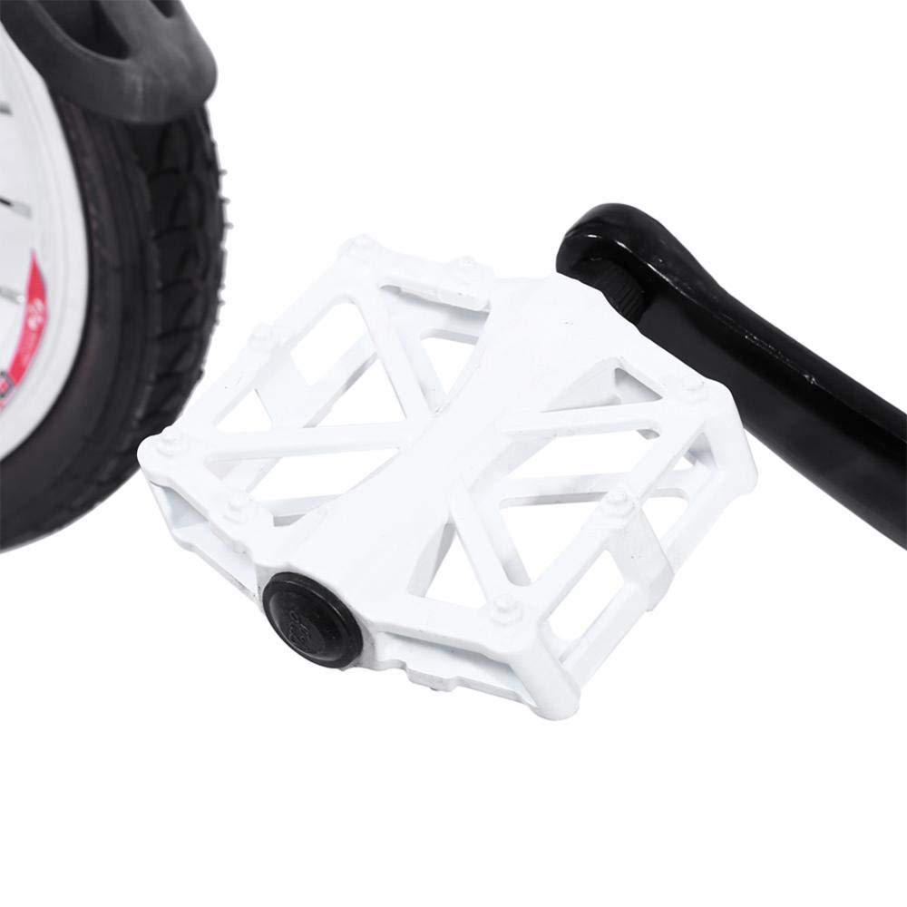 Pédales VPE-527 De Nylon Couleur Noir Pour Vélo Fixie