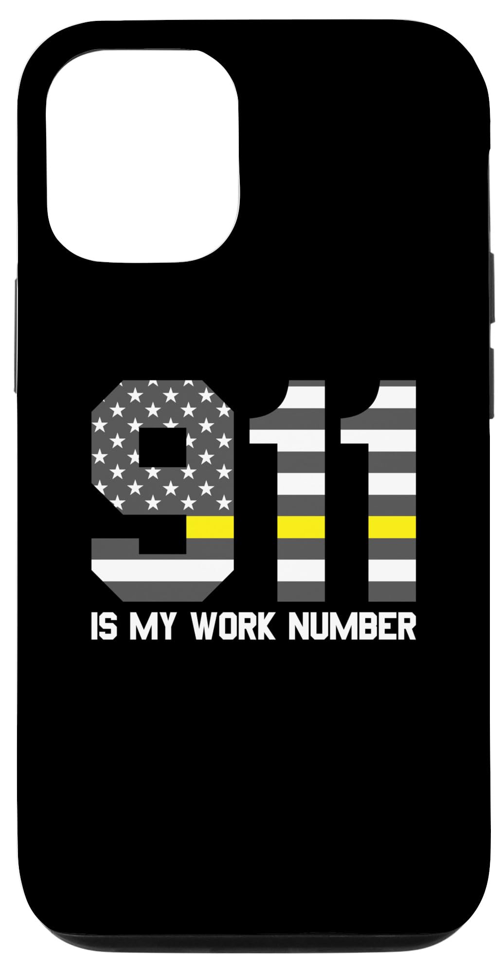 Amazon.co.jp: iPhone 14 Pro 911は私の仕事番号ですディスパッチャー