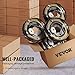 VEVOR Electric Trailer Brake Assembly, 12