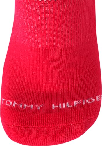Image of Tommy Hilfiger Womens No Show Socks - 12 Pack Lightweight Athletic Performance Cushioned Running Low Cut Socks for Women