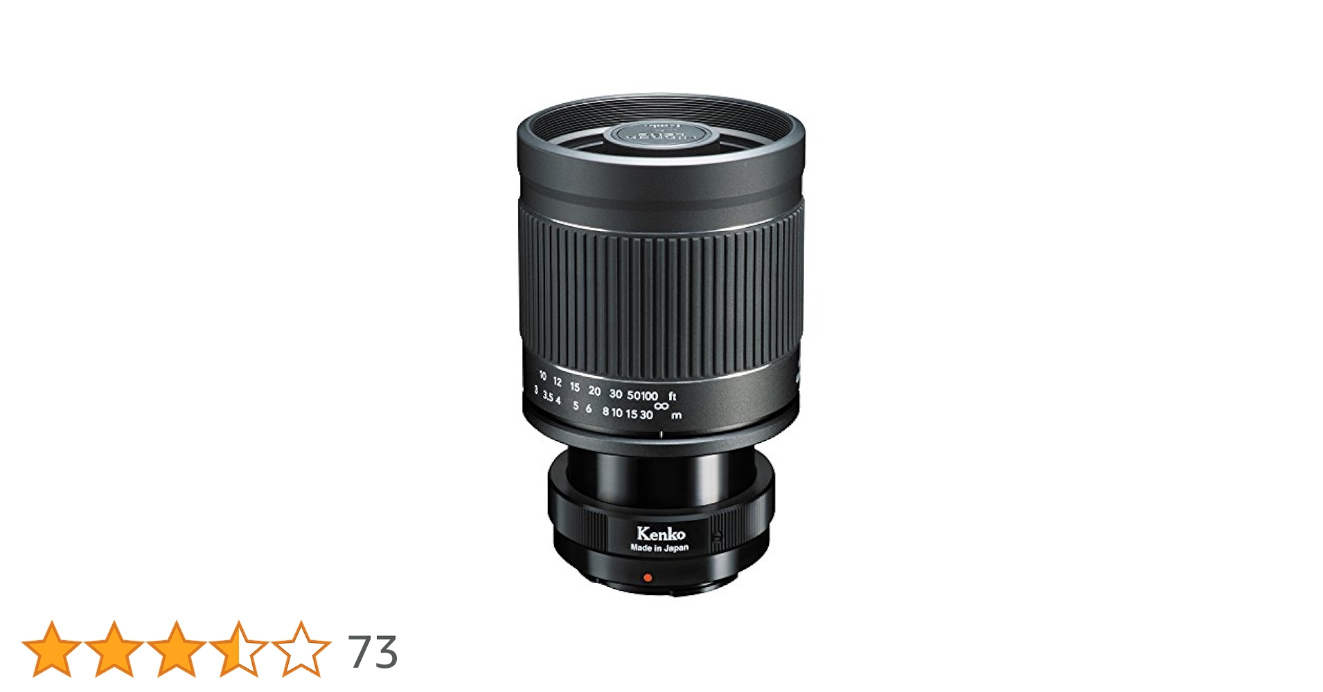 ★極上★ Kenko 400mmF8 Nikon Canon メーカー生産終了品 ☆極上☆ Kenko 400mmF8 Nikon Canon メーカー生産終了品 - メルカリ