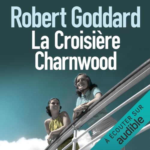『La Croisi&egrave;re Charnwood』のカバーアート