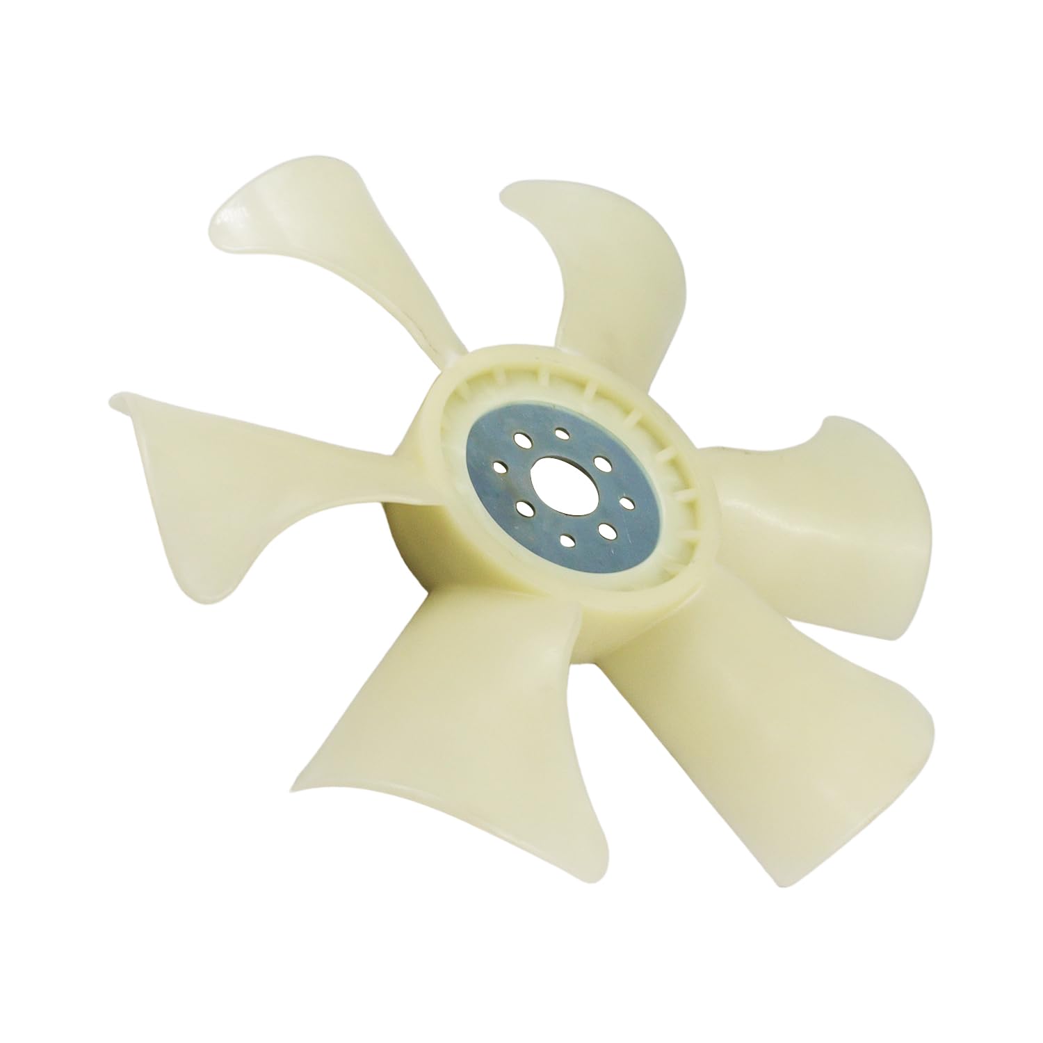 Fan Blade 8-94483-894-1 8944838941 Compatible with TCM Forklift Compatible with Isuzu Engine C240 4JG1 4JG2 4LE1 4LE2 4JJ1 6BG1 C240PKJ TD27 H20