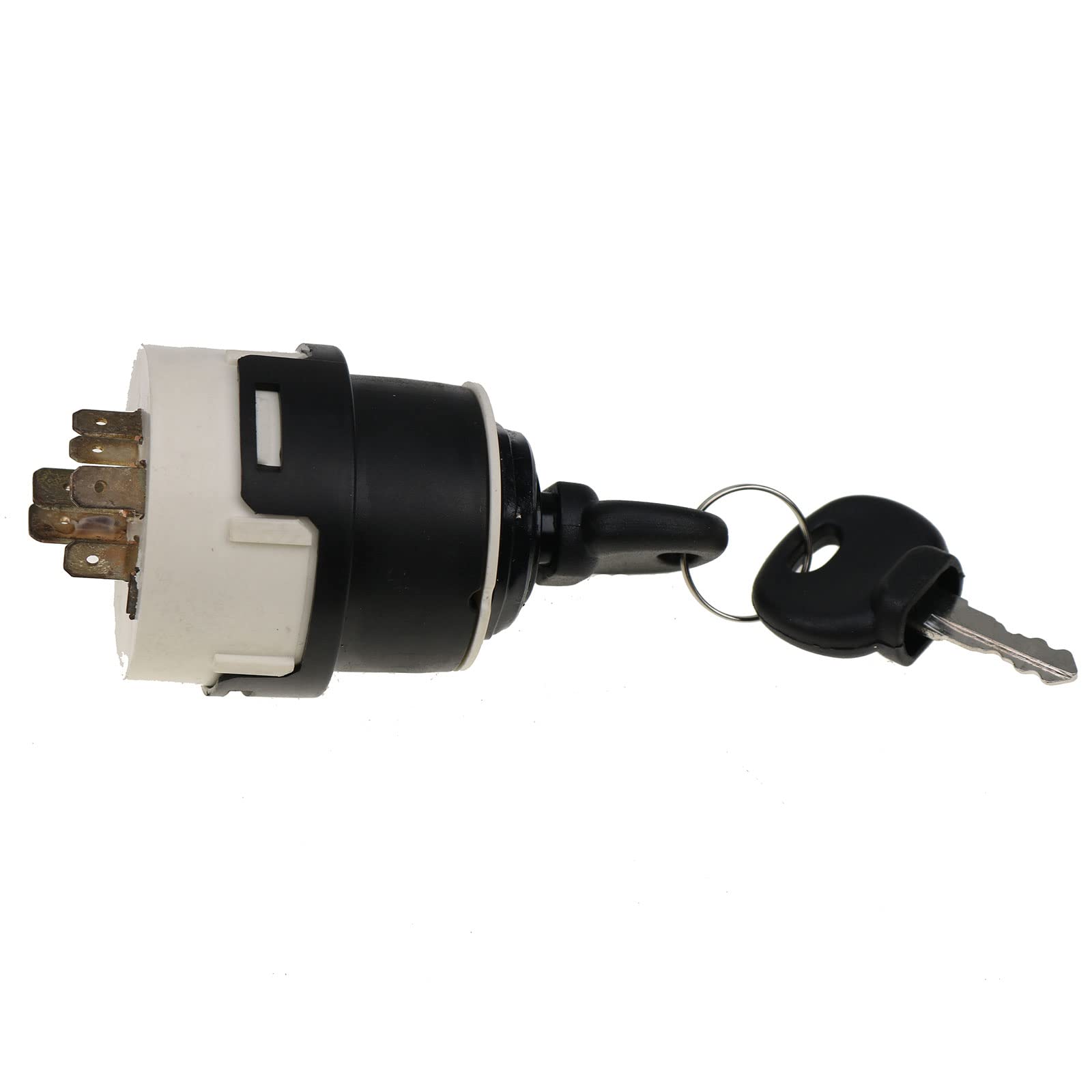 Amazon.com: Friday Part Ignition Switch 87431469 for Case Light  