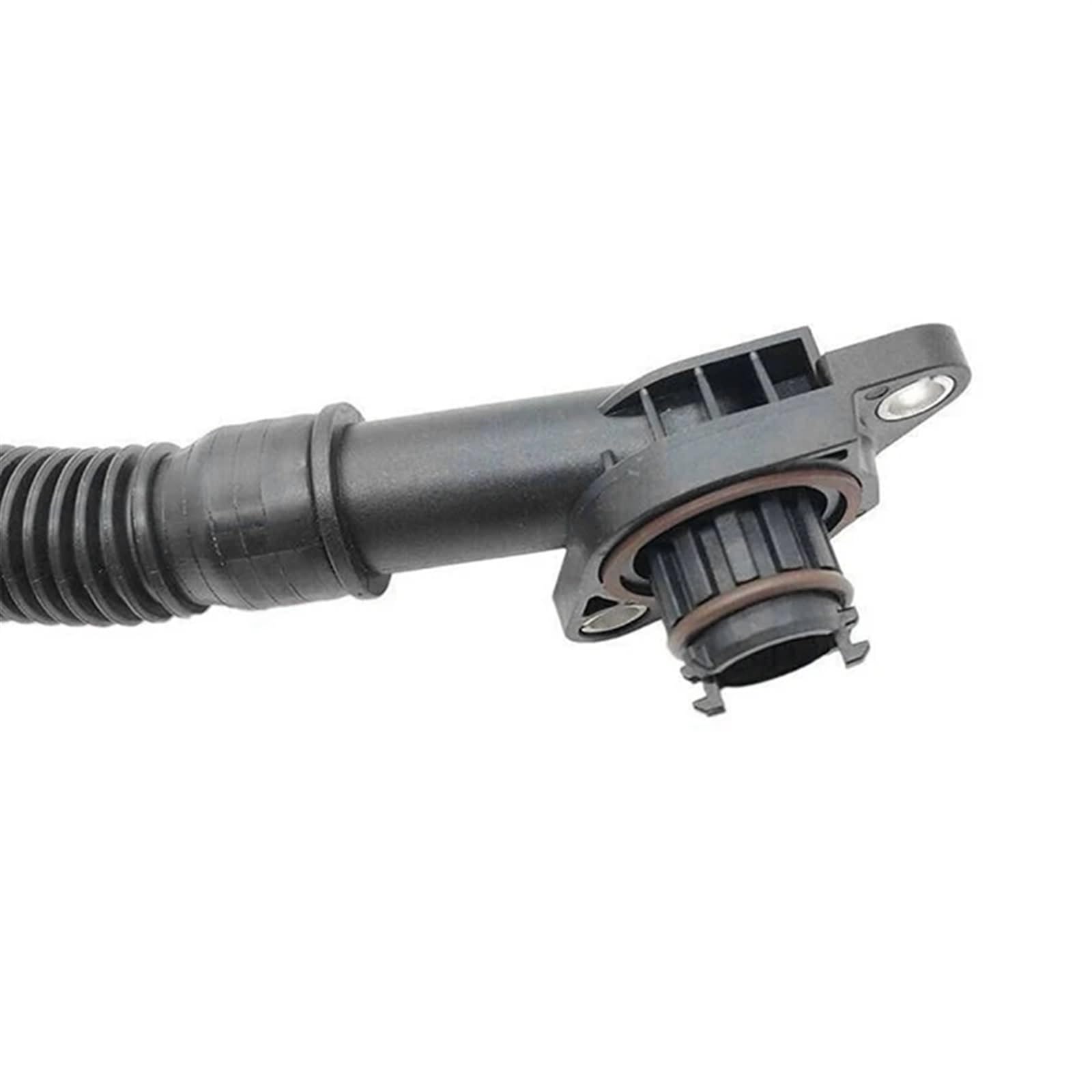 Compatible avec 750Li 2009 2010 2010 11157646087 11157646086 Tuyaux De Ventilation De Carter De Moteur De Voiture Gauche/Droite, Pièces Automobiles Moteur Carter Tuyau