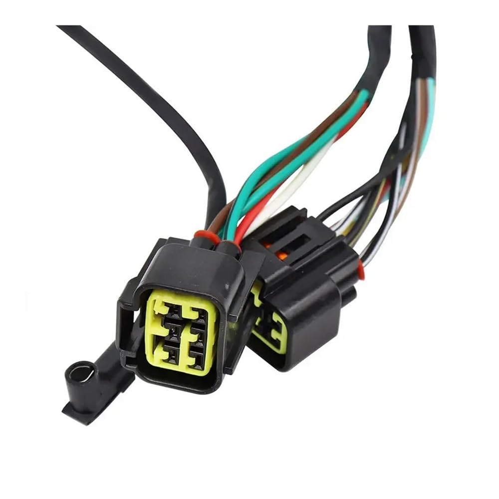 Conjunto de mazo de Cables Compatible con Modelos ATV Warrior 350 YFM350X de 1997 a 2001