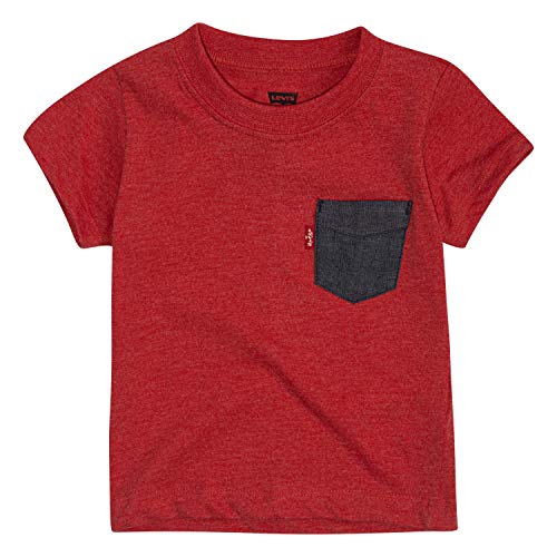 Image of Levi's Boys' Basic T-Shirt