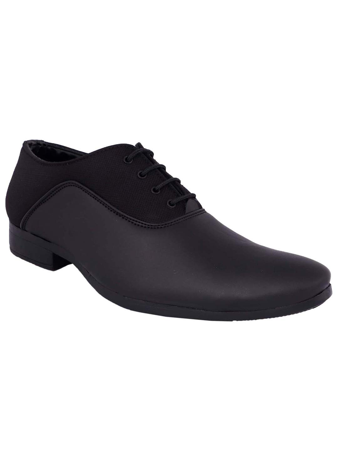 AADI Mens Black Derby Casual Formal Shoes (B08KS92MF6) Amazon Price History, Amazon Price Tracker