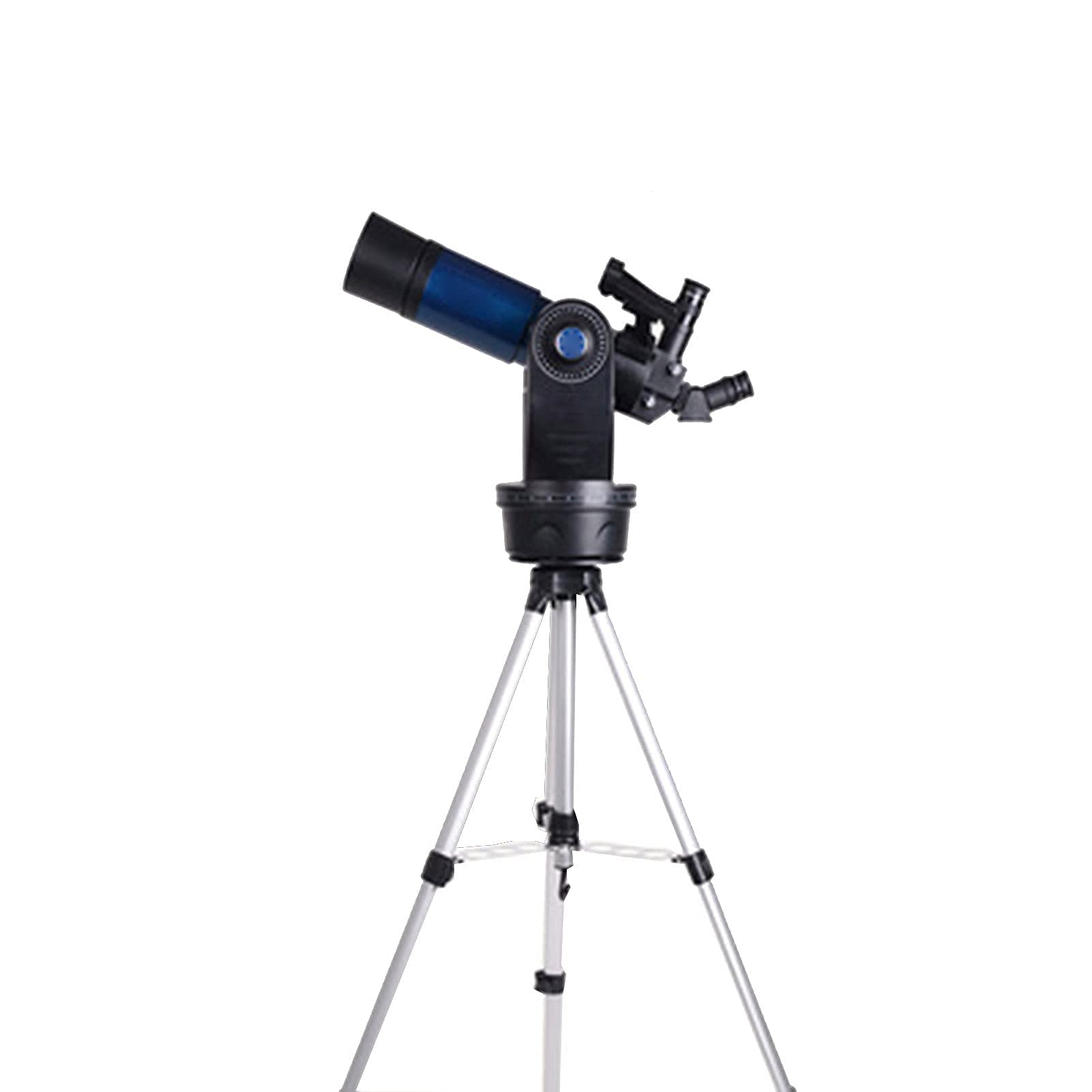 Telescopio astronómico, Espejo astronómico de Cielo Profundo de Alta definición y Alta Potencia, con trípode de Aluminio Ajustable