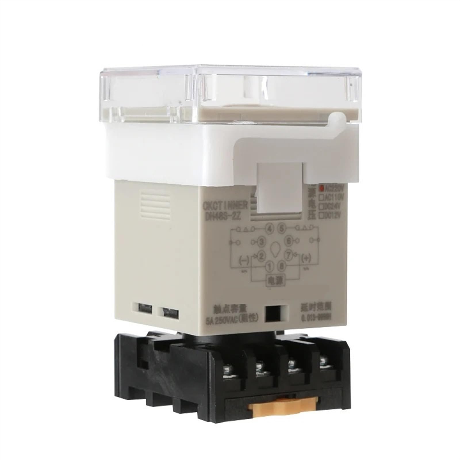 Digital Rtcc Relay Digital Cycle Timer Relay